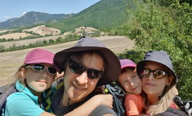 Anello Alta Valle del Potenza (in 6 giorni) – 2021