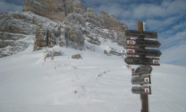 Malga Ciapela  – Inverno 2009/10